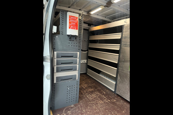 Mercedes-Benz Sprinter Automaat Servicewagen 314 2.2 CDI 140PK L1H1 euro6 BOTT, Victron V230, Standkachel Trekhaak RIJKLAARPRIJS