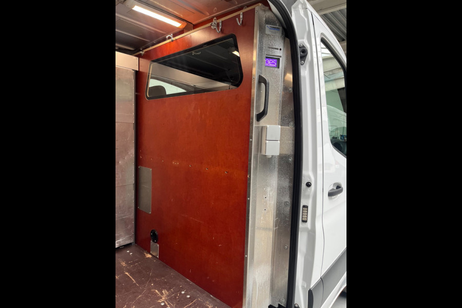 Mercedes-Benz Sprinter Automaat Servicewagen 314 2.2 CDI 140PK L1H1 euro6 BOTT, Victron V230, Standkachel Trekhaak RIJKLAARPRIJS
