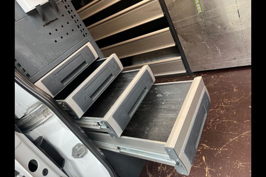 Mercedes-Benz Sprinter Automaat Servicewagen 314 2.2 CDI 140PK L1H1 euro6 BOTT, Victron V230, Standkachel Trekhaak RIJKLAARPRIJS