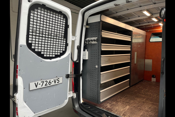 Mercedes-Benz Sprinter Automaat Servicewagen 314 2.2 CDI 140PK L1H1 euro6 BOTT, Victron V230, Standkachel Trekhaak RIJKLAARPRIJS