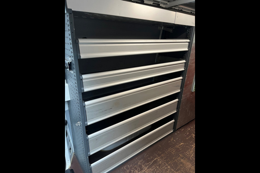 Mercedes-Benz Sprinter Automaat Servicewagen 314 2.2 CDI 140PK L1H1 euro6 BOTT, Victron V230, Standkachel Trekhaak RIJKLAARPRIJS