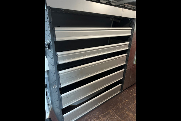 Mercedes-Benz Sprinter Automaat Servicewagen 314 2.2 CDI 140PK L1H1 euro6 BOTT, Victron V230, Standkachel Trekhaak RIJKLAARPRIJS