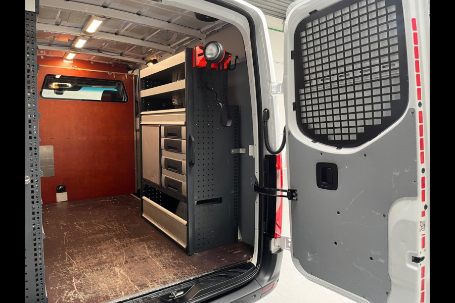 Mercedes-Benz Sprinter Automaat Servicewagen 314 2.2 CDI 140PK L1H1 euro6 BOTT, Victron V230, Standkachel Trekhaak RIJKLAARPRIJS