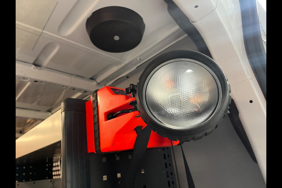 Mercedes-Benz Sprinter Automaat Servicewagen 314 2.2 CDI 140PK L1H1 euro6 BOTT, Victron V230, Standkachel Trekhaak RIJKLAARPRIJS