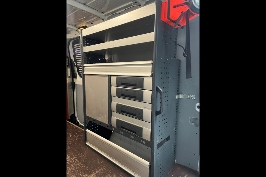 Mercedes-Benz Sprinter Automaat Servicewagen 314 2.2 CDI 140PK L1H1 euro6 BOTT, Victron V230, Standkachel Trekhaak RIJKLAARPRIJS