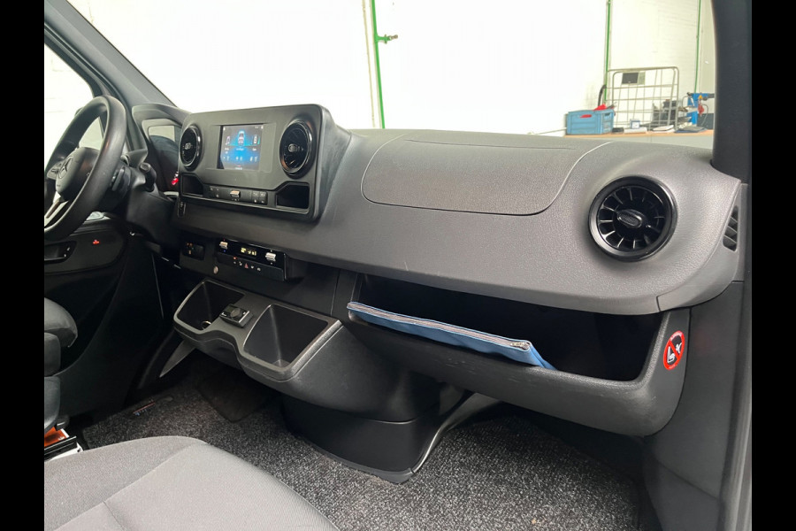Mercedes-Benz Sprinter Automaat Servicewagen 314 2.2 CDI 140PK L1H1 euro6 BOTT, Victron V230, Standkachel Trekhaak RIJKLAARPRIJS