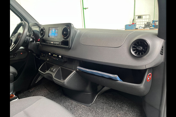 Mercedes-Benz Sprinter Automaat Servicewagen 314 2.2 CDI 140PK L1H1 euro6 BOTT, Victron V230, Standkachel Trekhaak RIJKLAARPRIJS