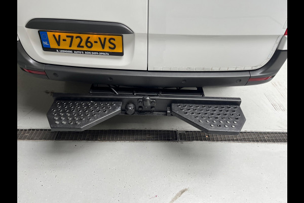 Mercedes-Benz Sprinter Automaat Servicewagen 314 2.2 CDI 140PK L1H1 euro6 BOTT, Victron V230, Standkachel Trekhaak RIJKLAARPRIJS