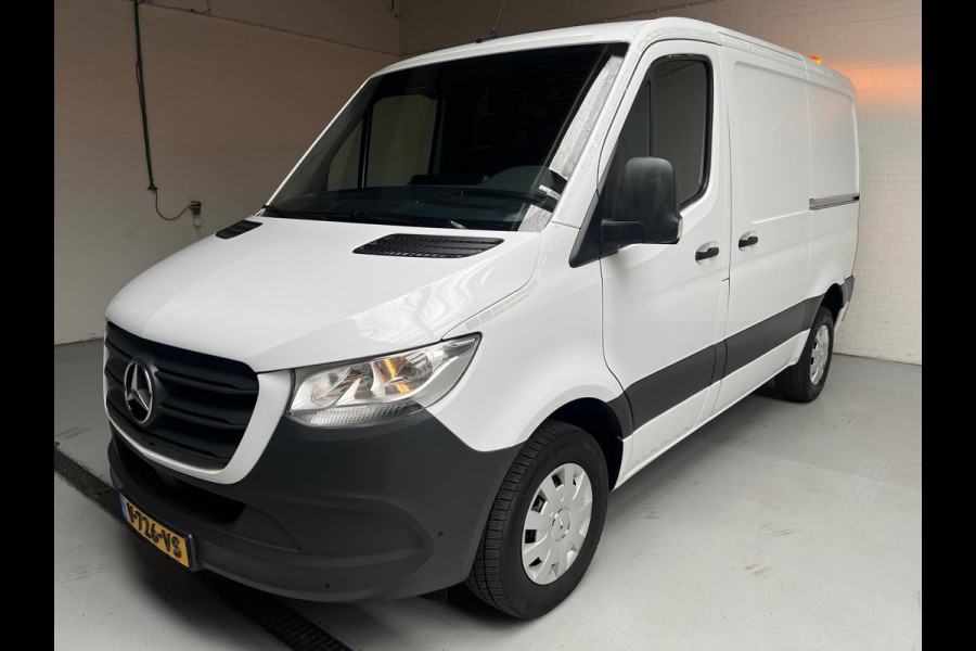 Mercedes-Benz Sprinter Automaat Servicewagen 314 2.2 CDI 140PK L1H1 euro6 BOTT, Victron V230, Standkachel Trekhaak RIJKLAARPRIJS