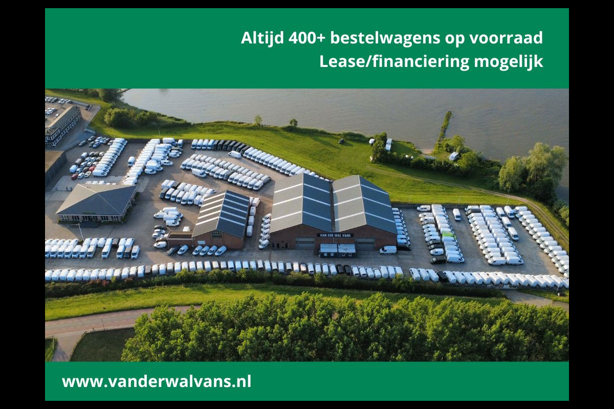 Mercedes-Benz Sprinter 317 CDI 170pk L3H2 Euro6 *Rijklaar Direct Rijden* Airco | MBUX | Camera | Apple Carplay | Cruisecontrol Stoelverwarming, Chauffeursstoel, Bijrijdersbank, Android Auto, MBUX