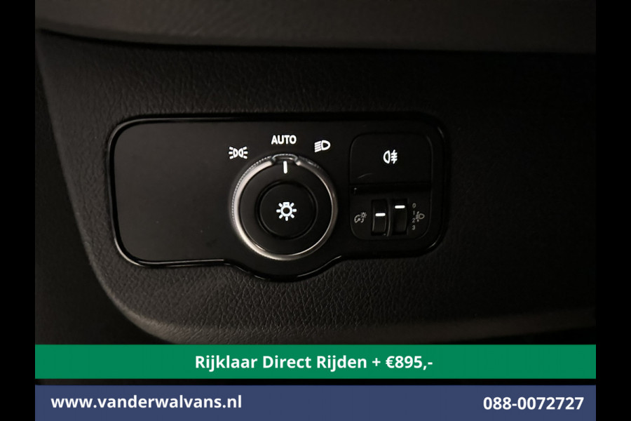 Mercedes-Benz Sprinter 317 CDI 170pk L3H2 Euro6 *Rijklaar Direct Rijden* Airco | MBUX | Camera | Apple Carplay | Cruisecontrol Stoelverwarming, Chauffeursstoel, Bijrijdersbank, Android Auto, MBUX