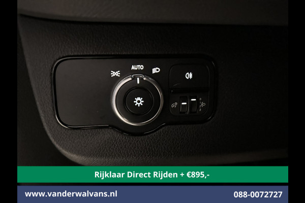 Mercedes-Benz Sprinter 317 CDI 170pk L3H2 Euro6 *Rijklaar Direct Rijden* Airco | MBUX | Camera | Apple Carplay | Cruisecontrol Stoelverwarming, Chauffeursstoel, Bijrijdersbank, Android Auto, MBUX