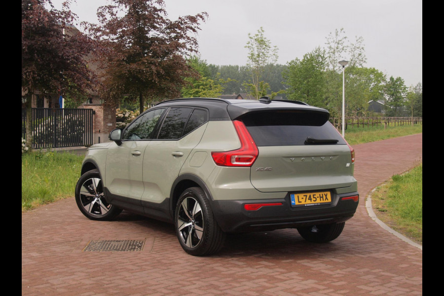 Volvo XC40 Recharge P8 AWD R-Design | Camera | Warmtepomp | Apple Carplay | Cruise Control |