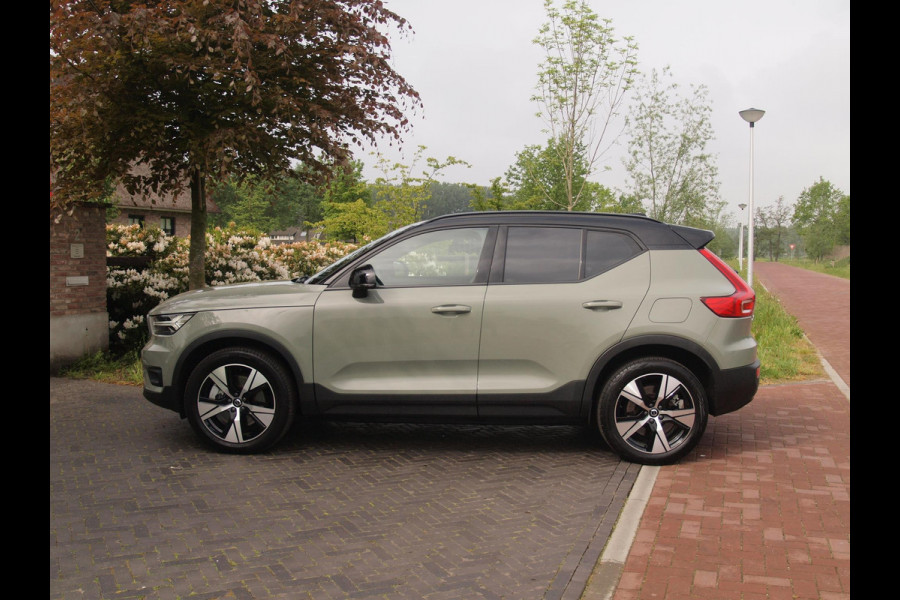 Volvo XC40 Recharge P8 AWD R-Design | Camera | Warmtepomp | Apple Carplay | Cruise Control |