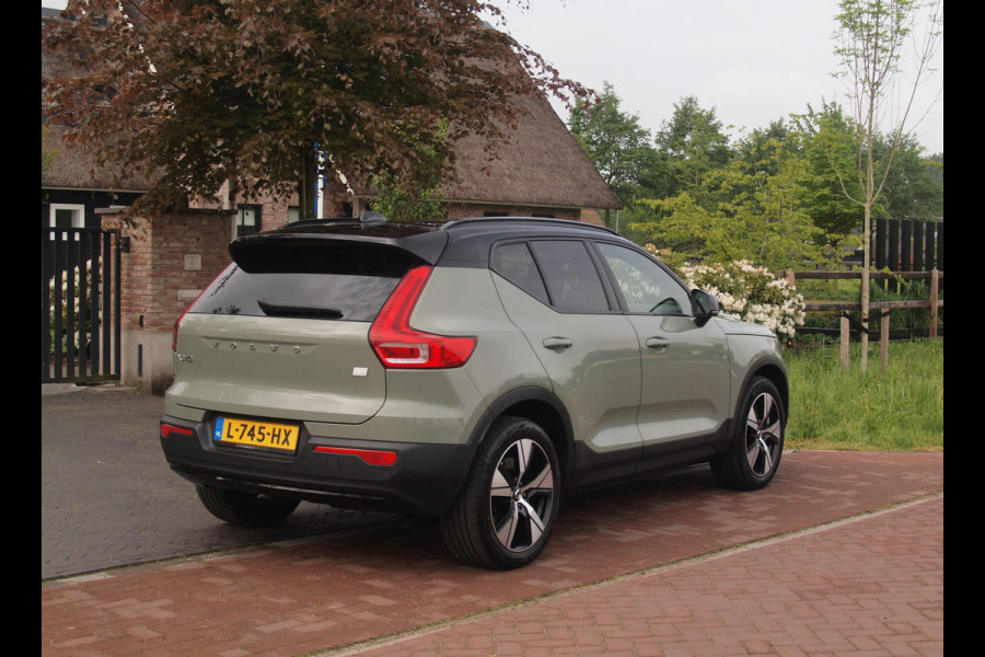 Volvo XC40 Recharge P8 AWD R-Design | Camera | Warmtepomp | Apple Carplay | Cruise Control |