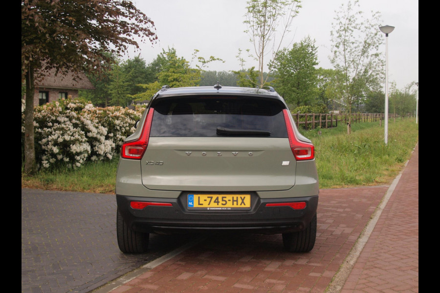 Volvo XC40 Recharge P8 AWD R-Design | Camera | Warmtepomp | Apple Carplay | Cruise Control |