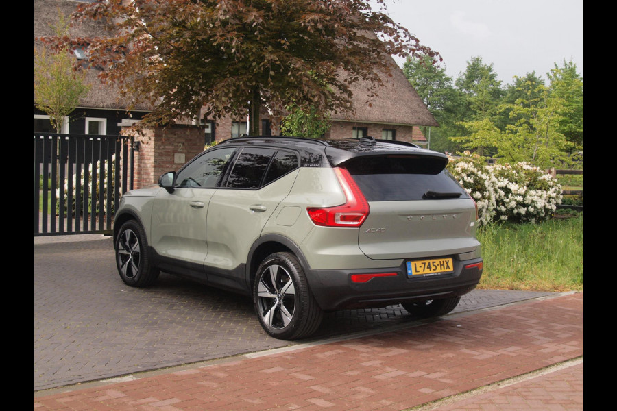 Volvo XC40 Recharge P8 AWD R-Design | Camera | Warmtepomp | Apple Carplay | Cruise Control |