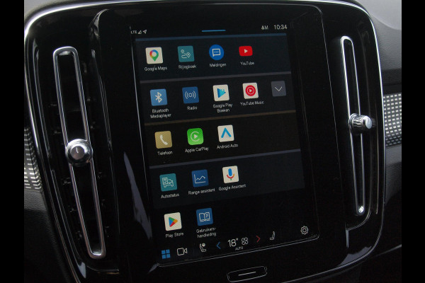 Volvo XC40 Recharge P8 AWD R-Design | Camera | Warmtepomp | Apple Carplay | Cruise Control |