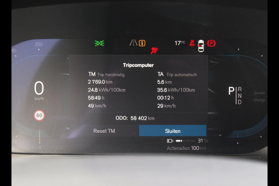 Volvo XC40 Recharge P8 AWD R-Design | Camera | Warmtepomp | Apple Carplay | Cruise Control |