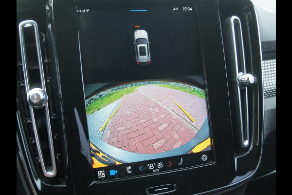 Volvo XC40 Recharge P8 AWD R-Design | Camera | Warmtepomp | Apple Carplay | Cruise Control |