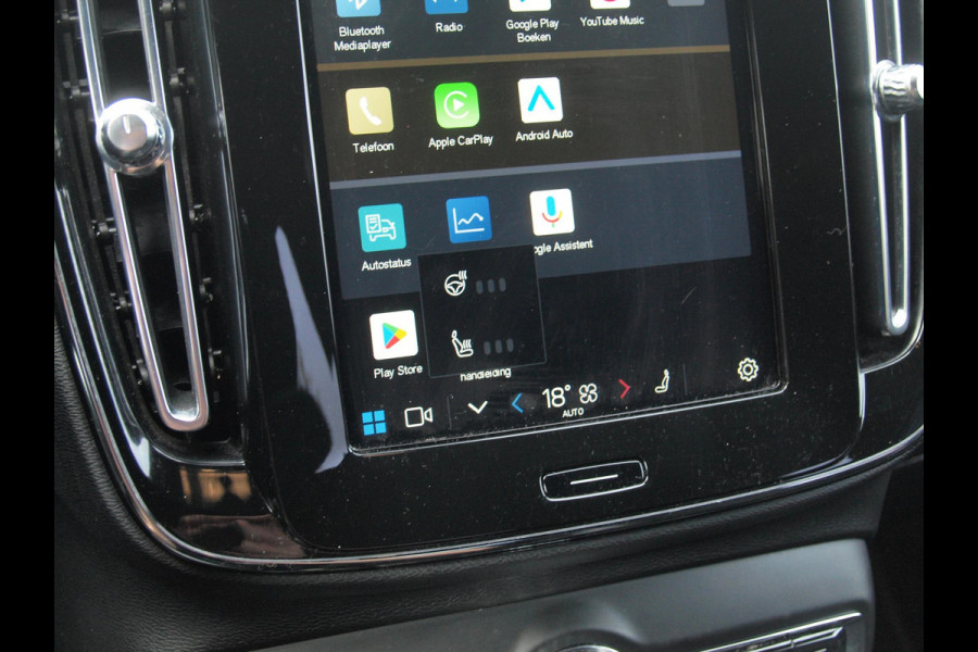 Volvo XC40 Recharge P8 AWD R-Design | Camera | Warmtepomp | Apple Carplay | Cruise Control |