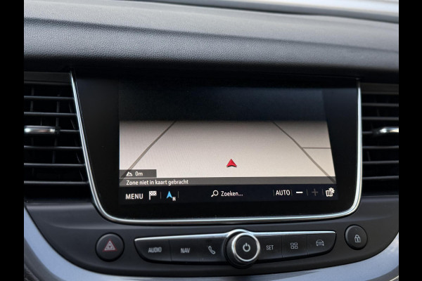 Opel Grandland X 1.2 Turbo Ultimate Navi|Camera|Carplay|Clima|Stoelverw V+A|Cruise|D-riem v.v in 2025|Trekhaak|N.A.P|APK tot 05-2027
