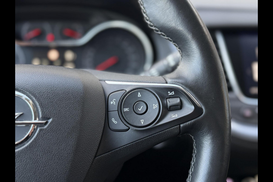 Opel Grandland X 1.2 Turbo Ultimate Navi|Camera|Carplay|Clima|Stoelverw V+A|Cruise|D-riem v.v in 2025|Trekhaak|N.A.P|APK tot 05-2027