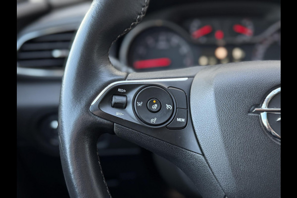Opel Grandland X 1.2 Turbo Ultimate Navi|Camera|Carplay|Clima|Stoelverw V+A|Cruise|D-riem v.v in 2025|Trekhaak|N.A.P|APK tot 05-2027