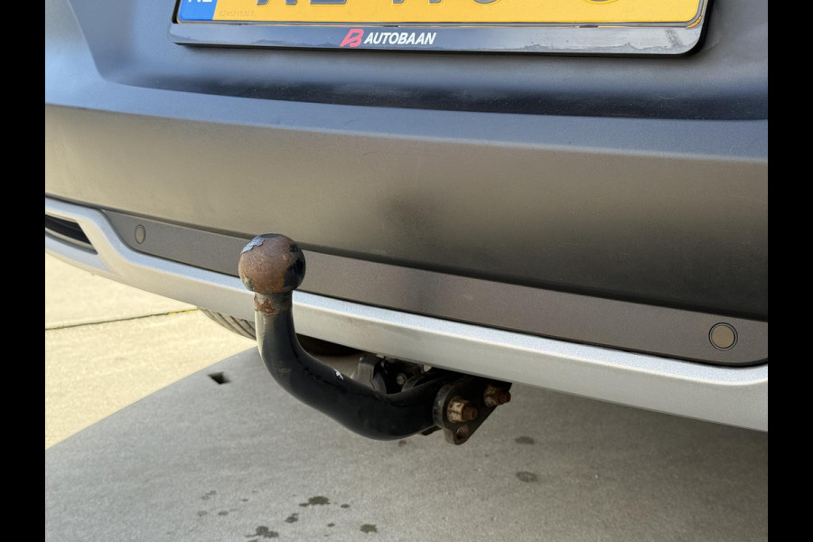 Opel Grandland X 1.2 Turbo Ultimate Navi|Camera|Carplay|Clima|Stoelverw V+A|Cruise|D-riem v.v in 2025|Trekhaak|N.A.P|APK tot 05-2027