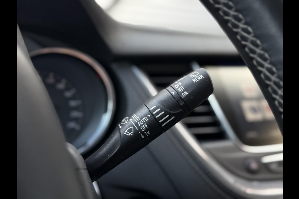 Opel Grandland X 1.2 Turbo Ultimate Navi|Camera|Carplay|Clima|Stoelverw V+A|Cruise|D-riem v.v in 2025|Trekhaak|N.A.P|APK tot 05-2027