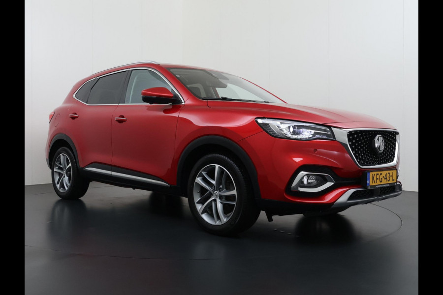 MG EHS 1.5 TGDI Luxury | PHEV | MEGA COMPLEET! | COMPLETE HISTORIE AANWEZIG | FABRIEKSGARANTIE T/M 03-2030 | 52km WLTP ELECTR RIJBEREIK, TOTAAL RIJBEREIK TOT 1.000km! |