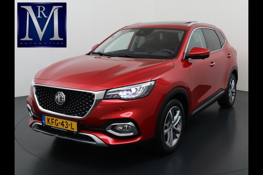 MG EHS 1.5 TGDI Luxury | PHEV | MEGA COMPLEET! | COMPLETE HISTORIE AANWEZIG | FABRIEKSGARANTIE T/M 03-2030 | 52km WLTP ELECTR RIJBEREIK, TOTAAL RIJBEREIK TOT 1.000km! |
