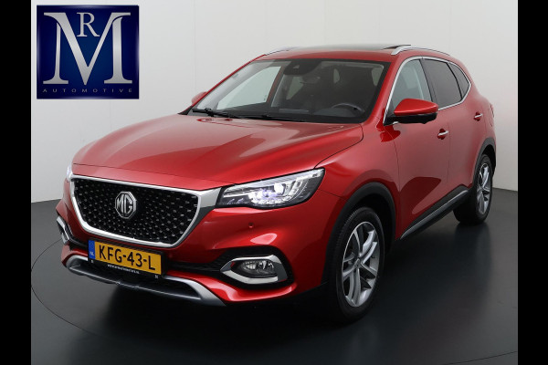 MG EHS 1.5 TGDI Luxury | PHEV | MEGA COMPLEET! | COMPLETE HISTORIE AANWEZIG | FABRIEKSGARANTIE T/M 03-2030 | 52km WLTP ELECTR RIJBEREIK, TOTAAL RIJBEREIK TOT 1.000km! |