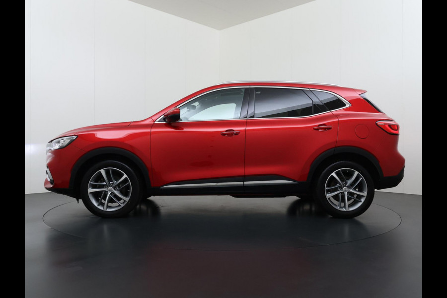 MG EHS 1.5 TGDI Luxury | PHEV | MEGA COMPLEET! | COMPLETE HISTORIE AANWEZIG | FABRIEKSGARANTIE T/M 03-2030 | 52km WLTP ELECTR RIJBEREIK, TOTAAL RIJBEREIK TOT 1.000km! |