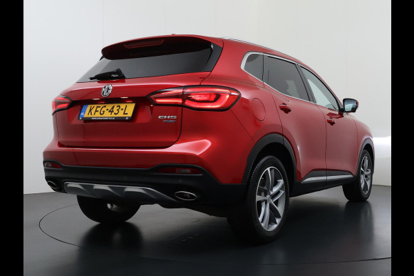 MG EHS 1.5 TGDI Luxury | PHEV | MEGA COMPLEET! | COMPLETE HISTORIE AANWEZIG | FABRIEKSGARANTIE T/M 03-2030 | 52km WLTP ELECTR RIJBEREIK, TOTAAL RIJBEREIK TOT 1.000km! |