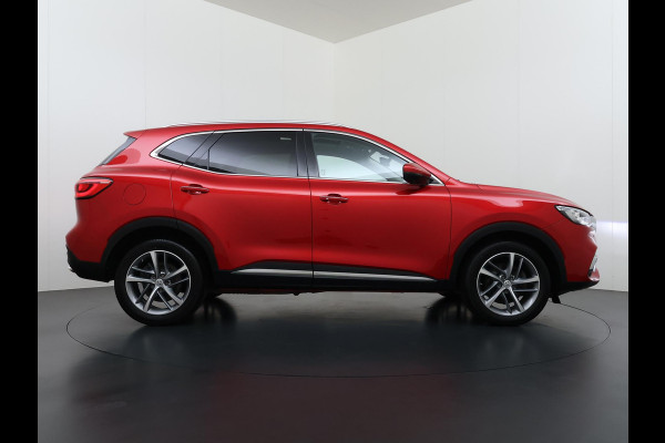 MG EHS 1.5 TGDI Luxury | PHEV | MEGA COMPLEET! | COMPLETE HISTORIE AANWEZIG | FABRIEKSGARANTIE T/M 03-2030 | 52km WLTP ELECTR RIJBEREIK, TOTAAL RIJBEREIK TOT 1.000km! |