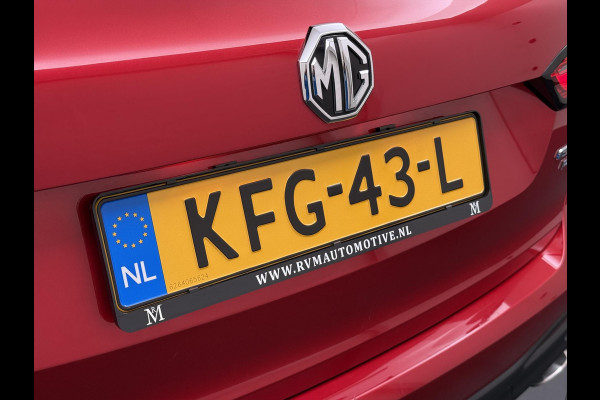 MG EHS 1.5 TGDI Luxury | PHEV | MEGA COMPLEET! | COMPLETE HISTORIE AANWEZIG | FABRIEKSGARANTIE T/M 03-2030 | 52km WLTP ELECTR RIJBEREIK, TOTAAL RIJBEREIK TOT 1.000km! |