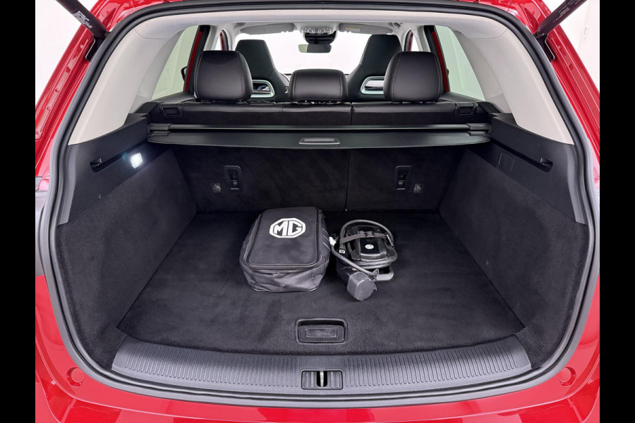 MG EHS 1.5 TGDI Luxury | PHEV | MEGA COMPLEET! | COMPLETE HISTORIE AANWEZIG | FABRIEKSGARANTIE T/M 03-2030 | 52km WLTP ELECTR RIJBEREIK, TOTAAL RIJBEREIK TOT 1.000km! |