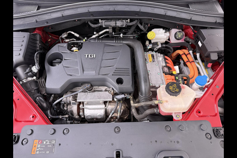MG EHS 1.5 TGDI Luxury | PHEV | MEGA COMPLEET! | COMPLETE HISTORIE AANWEZIG | FABRIEKSGARANTIE T/M 03-2030 | 52km WLTP ELECTR RIJBEREIK, TOTAAL RIJBEREIK TOT 1.000km! |