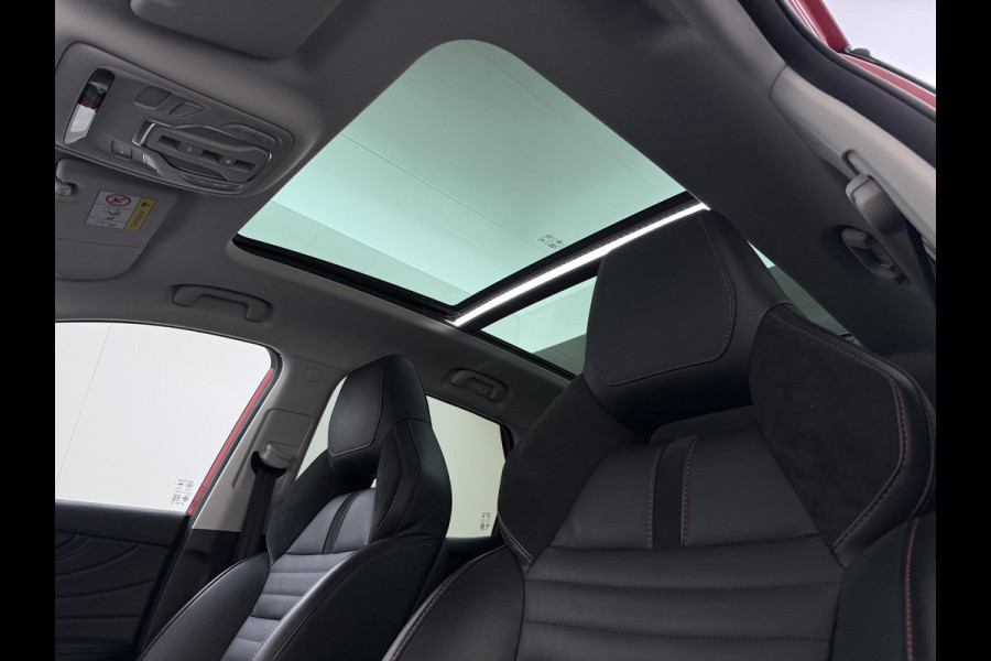 MG EHS 1.5 TGDI Luxury | PHEV | MEGA COMPLEET! | COMPLETE HISTORIE AANWEZIG | FABRIEKSGARANTIE T/M 03-2030 | 52km WLTP ELECTR RIJBEREIK, TOTAAL RIJBEREIK TOT 1.000km! |