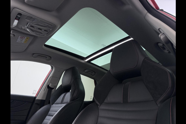 MG EHS 1.5 TGDI Luxury | PHEV | MEGA COMPLEET! | COMPLETE HISTORIE AANWEZIG | FABRIEKSGARANTIE T/M 03-2030 | 52km WLTP ELECTR RIJBEREIK, TOTAAL RIJBEREIK TOT 1.000km! |