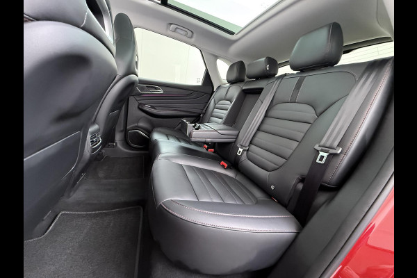 MG EHS 1.5 TGDI Luxury | PHEV | MEGA COMPLEET! | COMPLETE HISTORIE AANWEZIG | FABRIEKSGARANTIE T/M 03-2030 | 52km WLTP ELECTR RIJBEREIK, TOTAAL RIJBEREIK TOT 1.000km! |