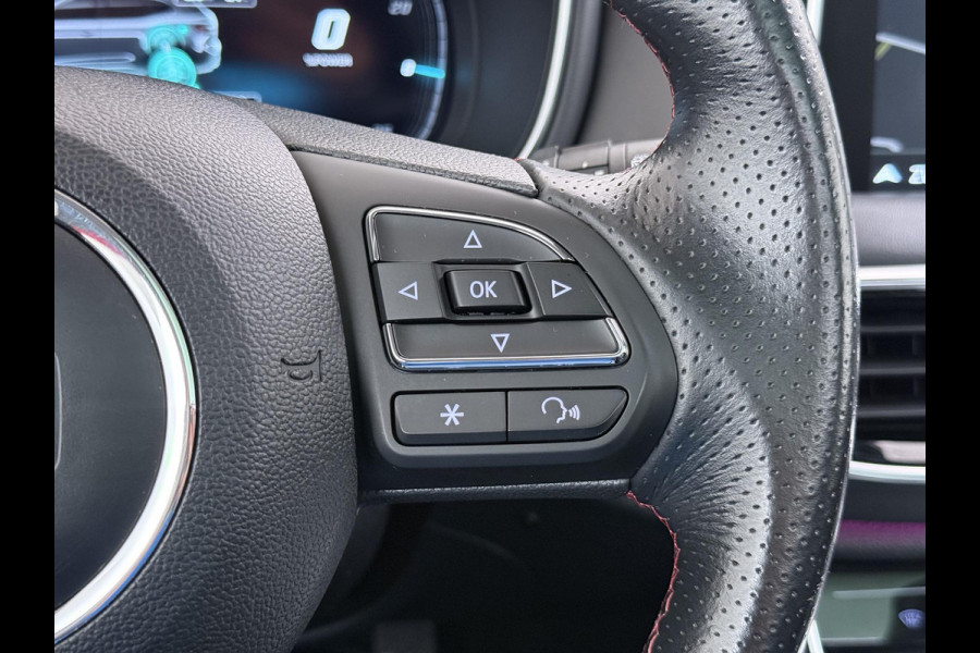 MG EHS 1.5 TGDI Luxury | PHEV | MEGA COMPLEET! | COMPLETE HISTORIE AANWEZIG | FABRIEKSGARANTIE T/M 03-2030 | 52km WLTP ELECTR RIJBEREIK, TOTAAL RIJBEREIK TOT 1.000km! |