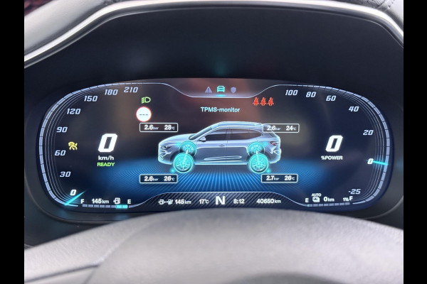 MG EHS 1.5 TGDI Luxury | PHEV | MEGA COMPLEET! | COMPLETE HISTORIE AANWEZIG | FABRIEKSGARANTIE T/M 03-2030 | 52km WLTP ELECTR RIJBEREIK, TOTAAL RIJBEREIK TOT 1.000km! |