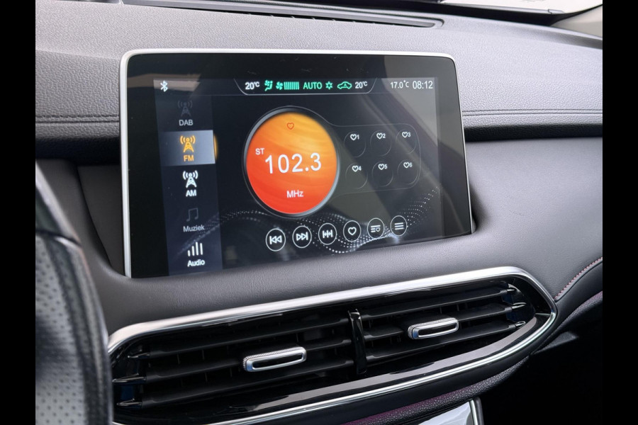 MG EHS 1.5 TGDI Luxury | PHEV | MEGA COMPLEET! | COMPLETE HISTORIE AANWEZIG | FABRIEKSGARANTIE T/M 03-2030 | 52km WLTP ELECTR RIJBEREIK, TOTAAL RIJBEREIK TOT 1.000km! |