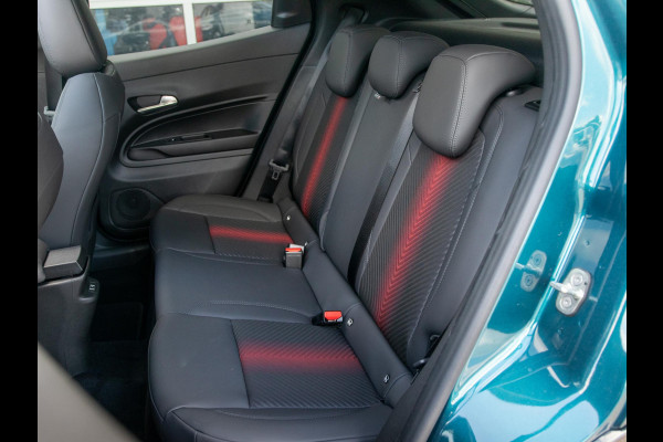 Alfa Romeo junior 1.2 Turbo Hybrid Ibrida Ti | Techno Pack | 18" | Schuif/Kanteldak | Verwarmbare voorruit | Bicolore
