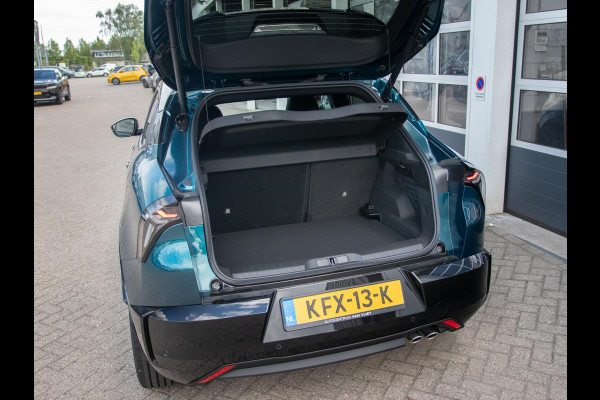 Alfa Romeo junior 1.2 Turbo Hybrid Ibrida Ti | Techno Pack | 18" | Schuif/Kanteldak | Verwarmbare voorruit | Bicolore