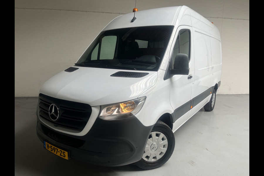 Mercedes-Benz Sprinter Automaat Servicewagen 314 2.2 CDI 140PK L2H2 euro6 BOTT Inrichting, Victron V230, Standkachel RIJKLAARPRIJS