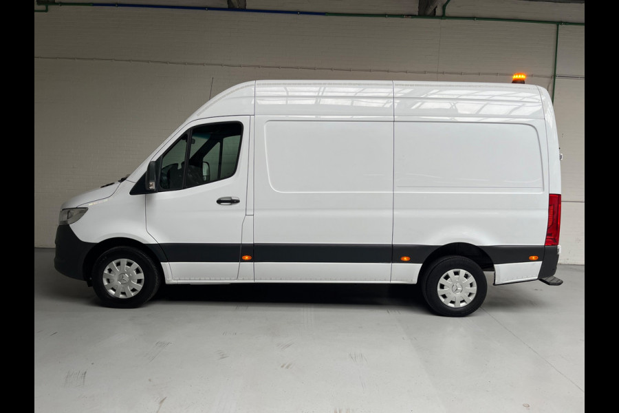 Mercedes-Benz Sprinter Automaat Servicewagen 314 2.2 CDI 140PK L2H2 euro6 BOTT Inrichting, Victron V230, Standkachel RIJKLAARPRIJS