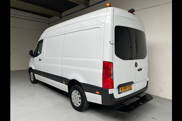 Mercedes-Benz Sprinter Automaat Servicewagen 314 2.2 CDI 140PK L2H2 euro6 BOTT Inrichting, Victron V230, Standkachel RIJKLAARPRIJS